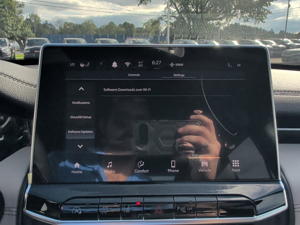 New 2026 Jeep Compass Limited AWD/4WD image 53