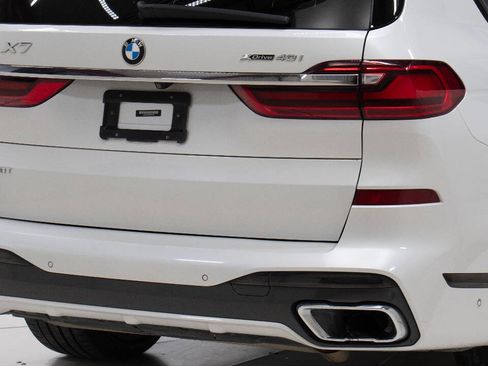 Used 2019 BMW X7 xDrive40i w/ Premium Package AWD/4WD image 13