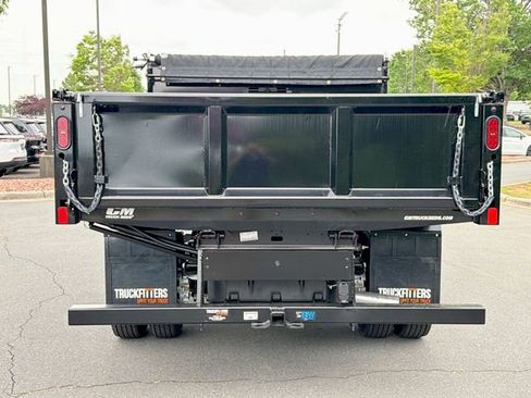 New 2026 RAM 4500 Tradesman AWD/4WD image 12