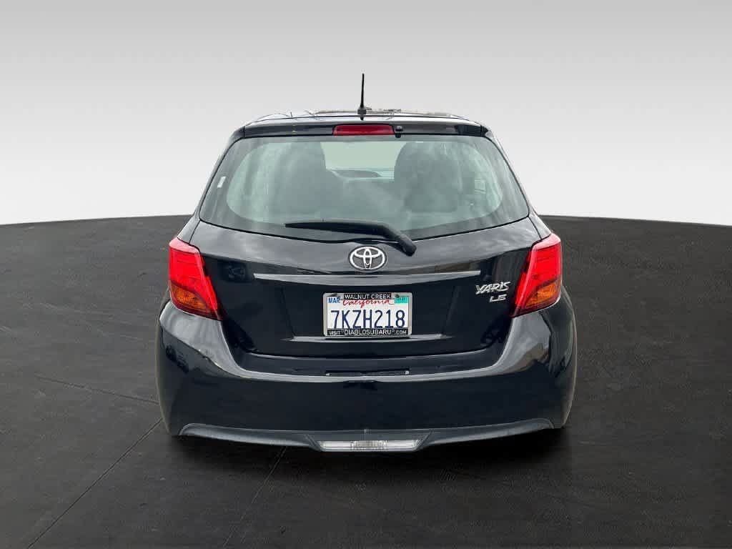 Used 2015 Toyota Yaris LE FWD image 5