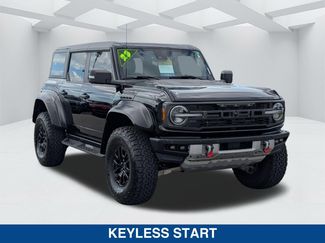 Certified 2023 Ford Bronco Raptor video 2