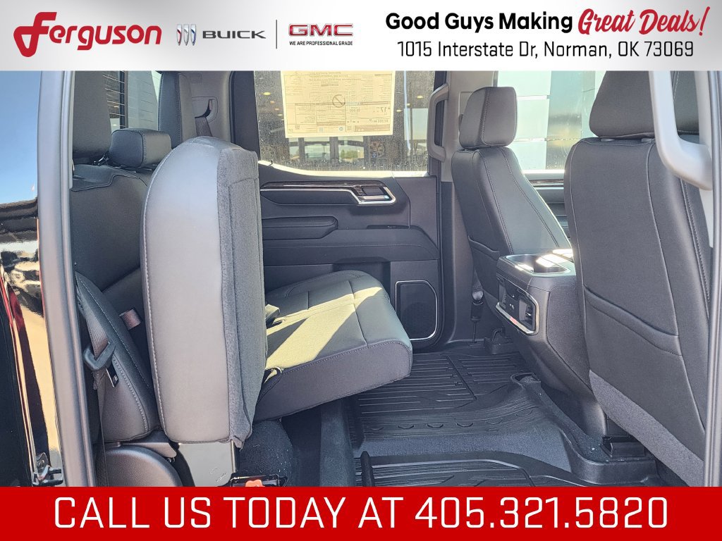 New 2026 GMC Sierra 1500 Elevation w/ Elevation Premium Package AWD/4WD image 41