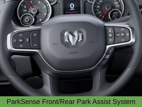 New 2026 RAM 3500 Tradesman image 21