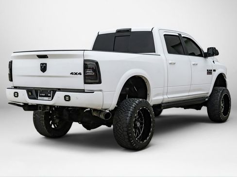 Used 2017 RAM 2500 Laramie w/ Sport Appearance Group AWD/4WD image 6