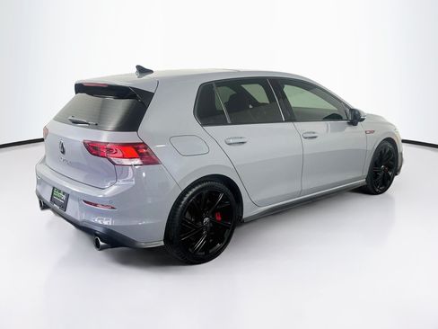 Used 2022 Volkswagen GTI SE FWD image 9