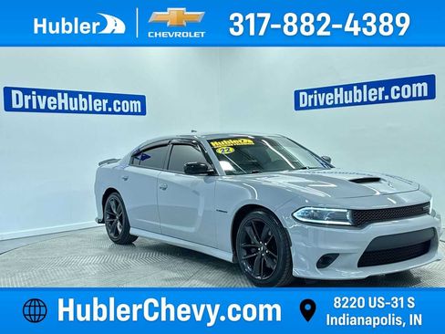 Used 2022 Dodge Charger R/T w/ Harman/Kardon Audio Group image 1