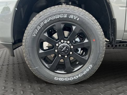 New 2026 RAM 2500 Big Horn AWD/4WD image 25