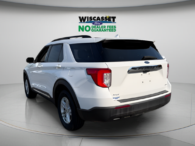Certified 2023 Ford Explorer XLT AWD/4WD image 25