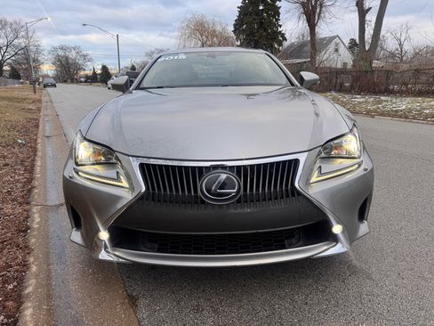 Used 2015 Lexus RC 350 AWD image 4