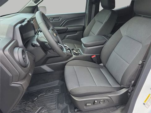 New 2026 Chevrolet Colorado W/T w/ WT Convenience Package II RWD image 16