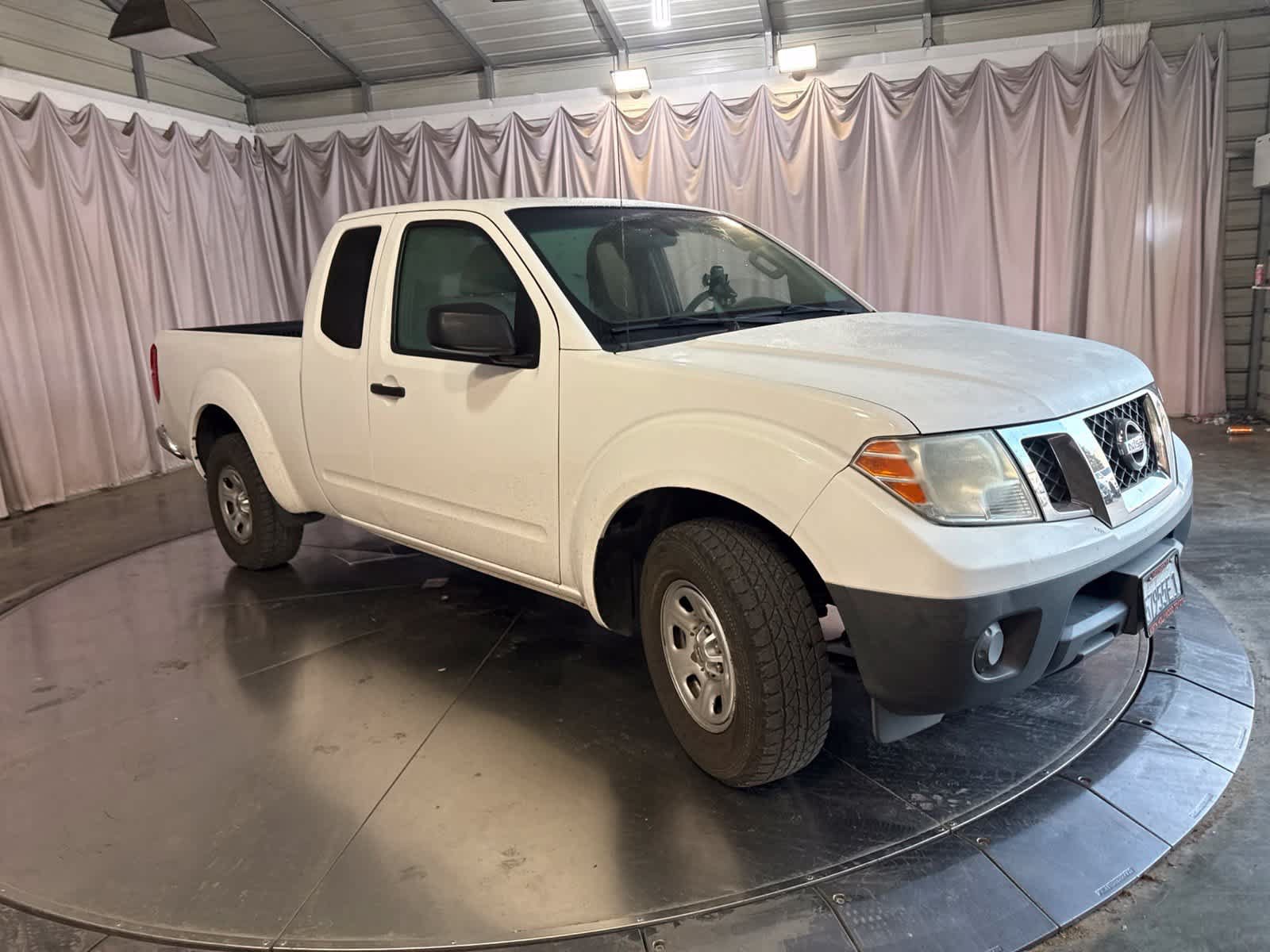 Used 2012 Nissan Frontier S w/ S Preferred Pkg RWD image 2