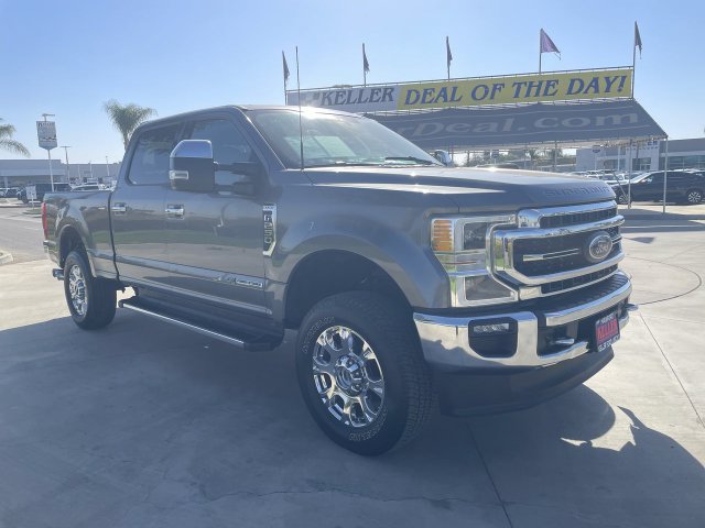Used 2022 Ford F250 Lariat w/ Lariat Ultimate Package AWD/4WD image 2
