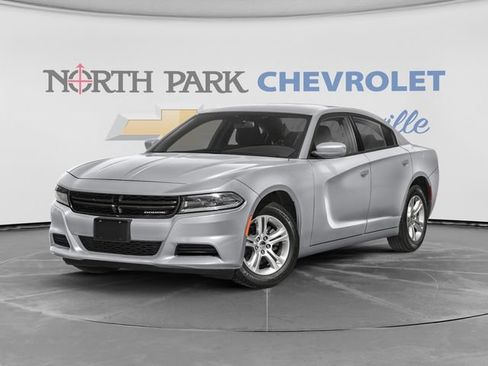Used 2022 Dodge Charger SXT RWD image 1