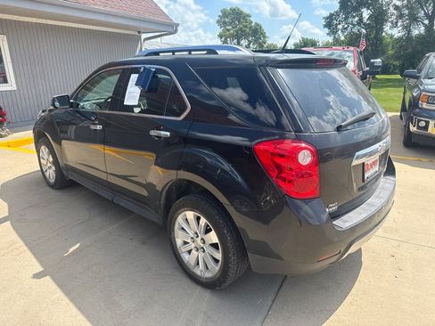 Used 2010 Chevrolet Equinox LT w/ Chrome Appearance Package AWD/4WD image 2