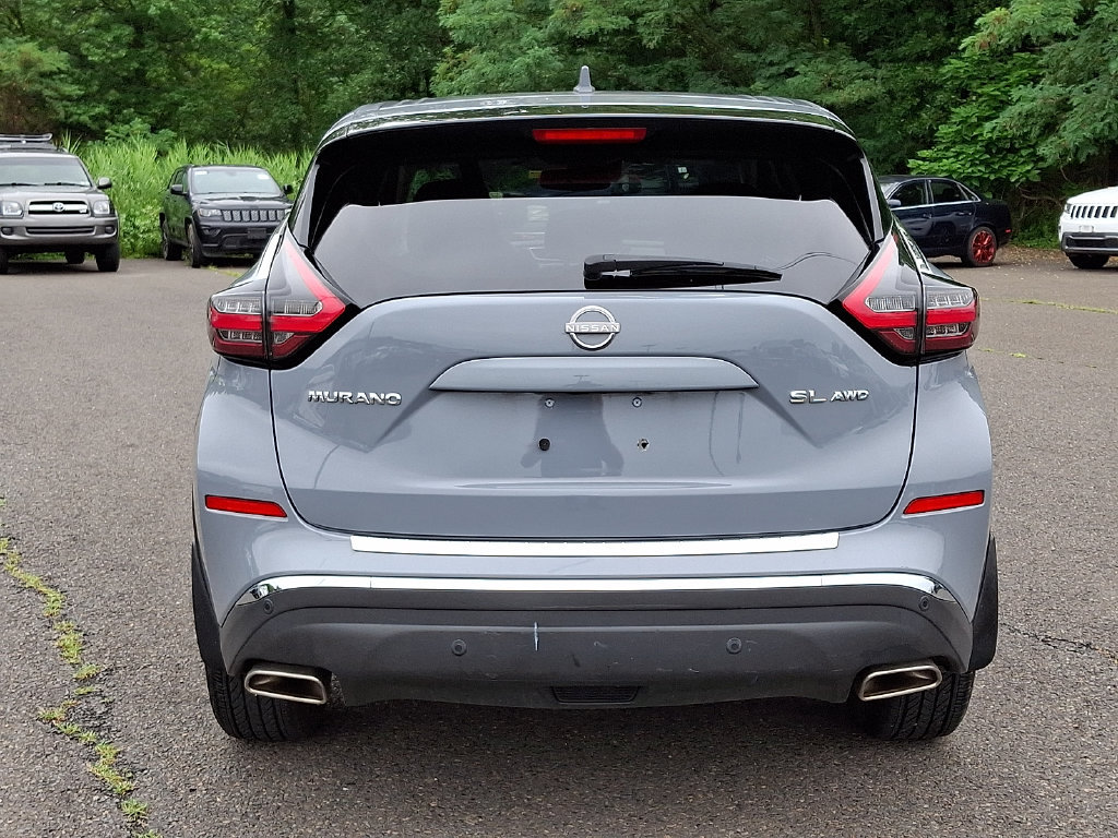 Certified 2023 Nissan Murano SL w/ SL Moonroof Package AWD/4WD image 5