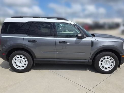 Used 2023 Ford Bronco Sport Heritage w/ Heritage Convenience Package AWD/4WD image 6