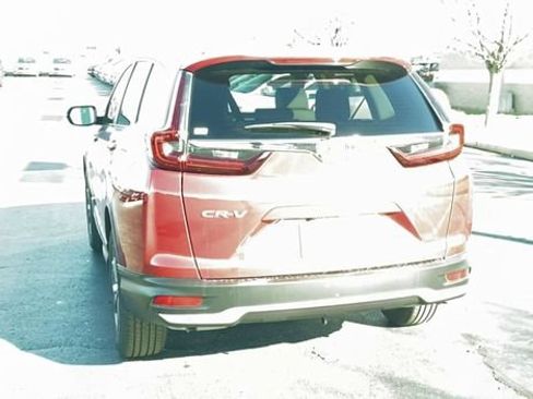Used 2021 Honda CR-V EX-L image 2