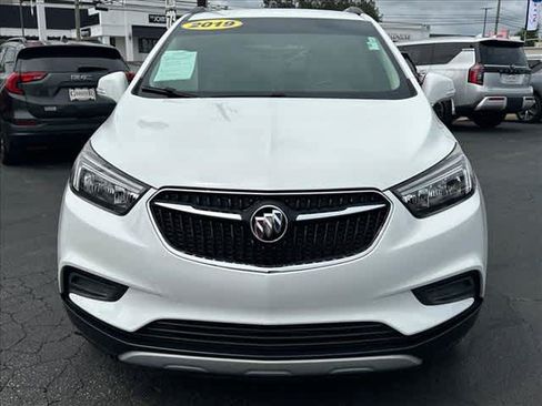 Used 2019 Buick Encore Preferred FWD image 8