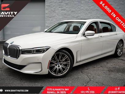 Used 2022 BMW 740i
