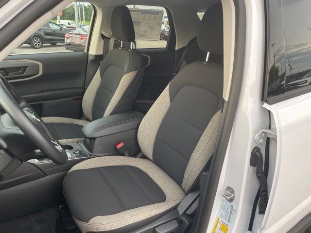 New 2026 Ford Bronco Sport Big Bend AWD/4WD image 23