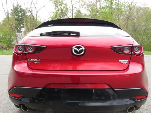 Used 2021 MAZDA MAZDA3 AWD 2.5 Turbo Hatchback image 6