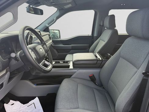 Used 2024 Ford F150 XLT w/ Mobile Office Package AWD/4WD image 11