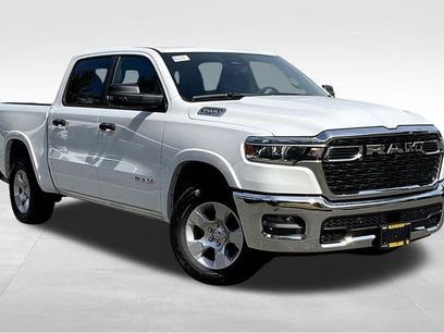 New 2025 RAM 1500 Big Horn