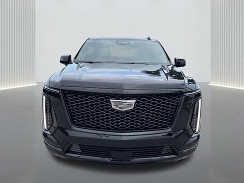 New 2026 Cadillac Escalade Platinum Sport w/ LPO, ONYX Package image 2