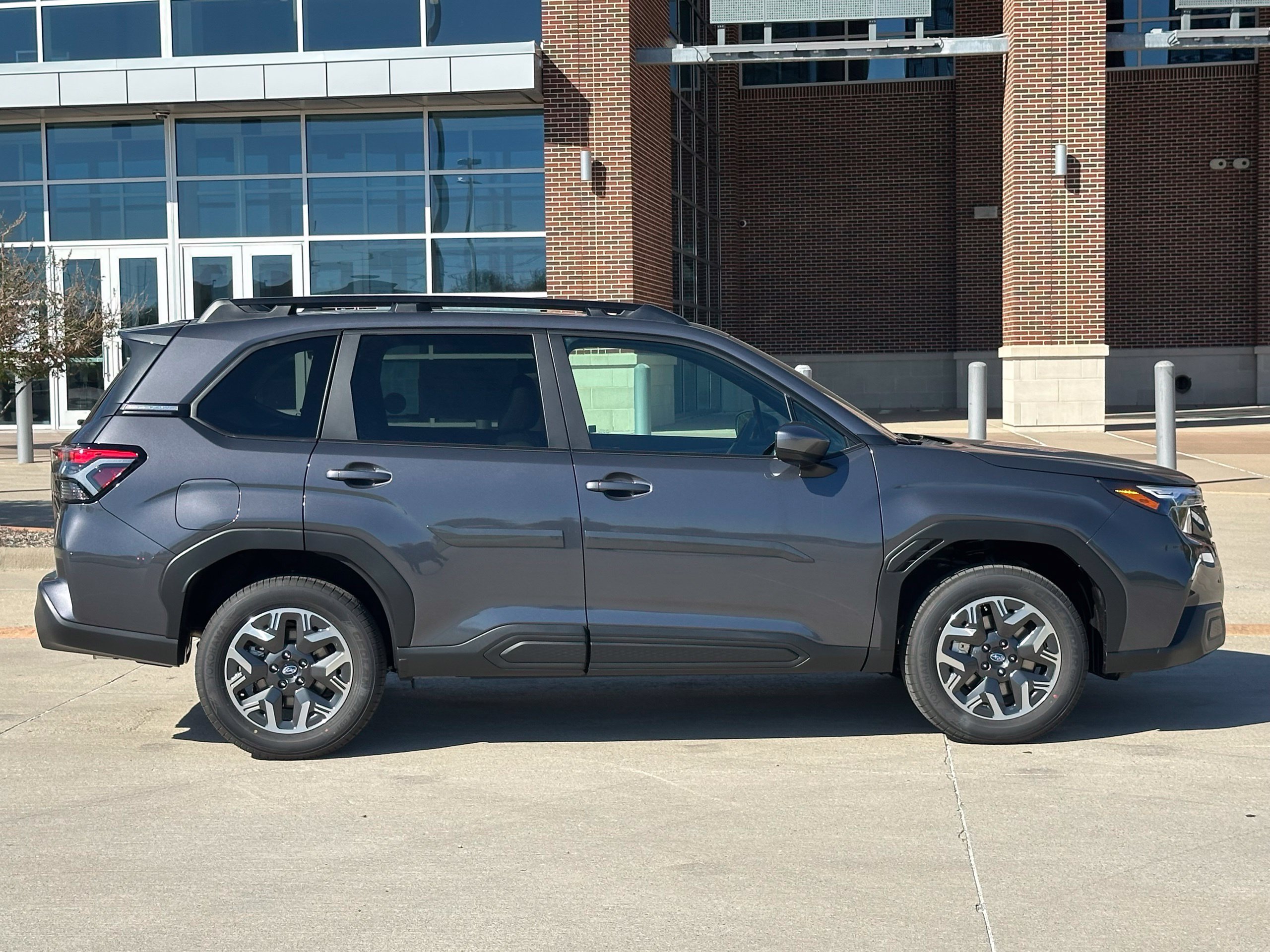 New 2026 Subaru Forester Premium AWD/4WD image 4