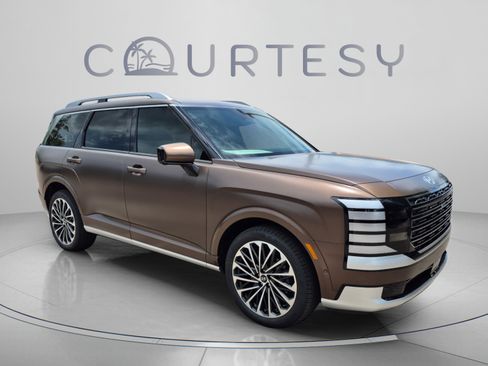 New 2026 Hyundai Palisade Calligraphy FWD image 7