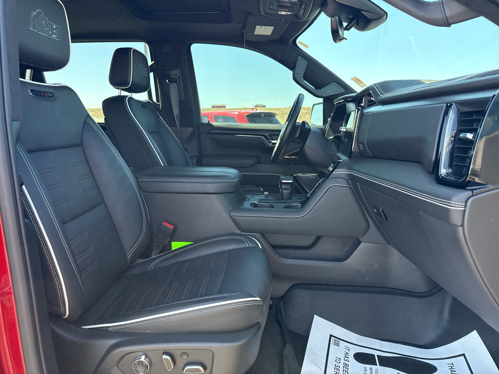 Used 2023 GMC Sierra 1500 AT4X w/ AT4X AEV Edition AWD/4WD image 14