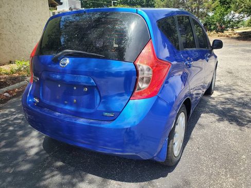 Used 2015 Nissan Versa Note SV FWD image 7