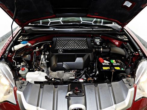 Used 2007 Acura RDX SH-AWD w/ Technology Package image 21