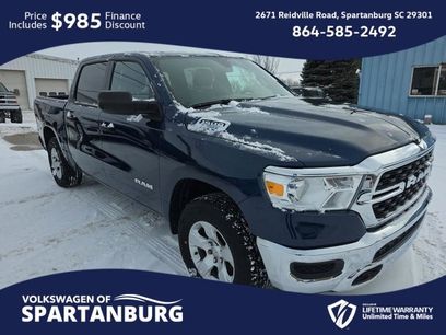Used 2023 RAM 1500 Big Horn