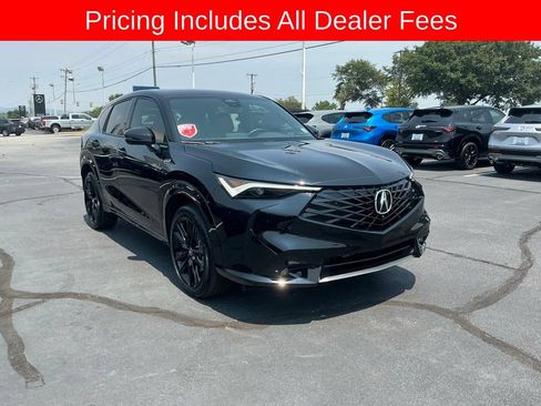 Used 2026 Acura ADX A-Spec AWD/4WD image 6