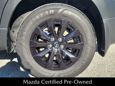 Certified 2025 MAZDA CX-50 AWD 2.5 Hybrid w/ Weather Package image 7