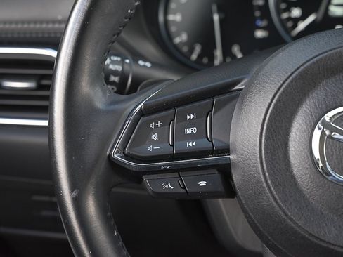 Certified 2023 MAZDA CX-5 AWD 2.5 S w/ Premium Package image 21