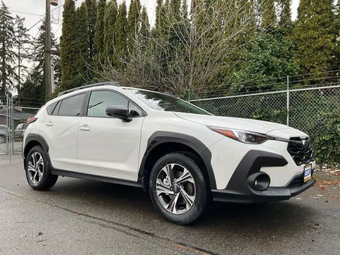 New 2026 Subaru Crosstrek 2.0i Premium image 2