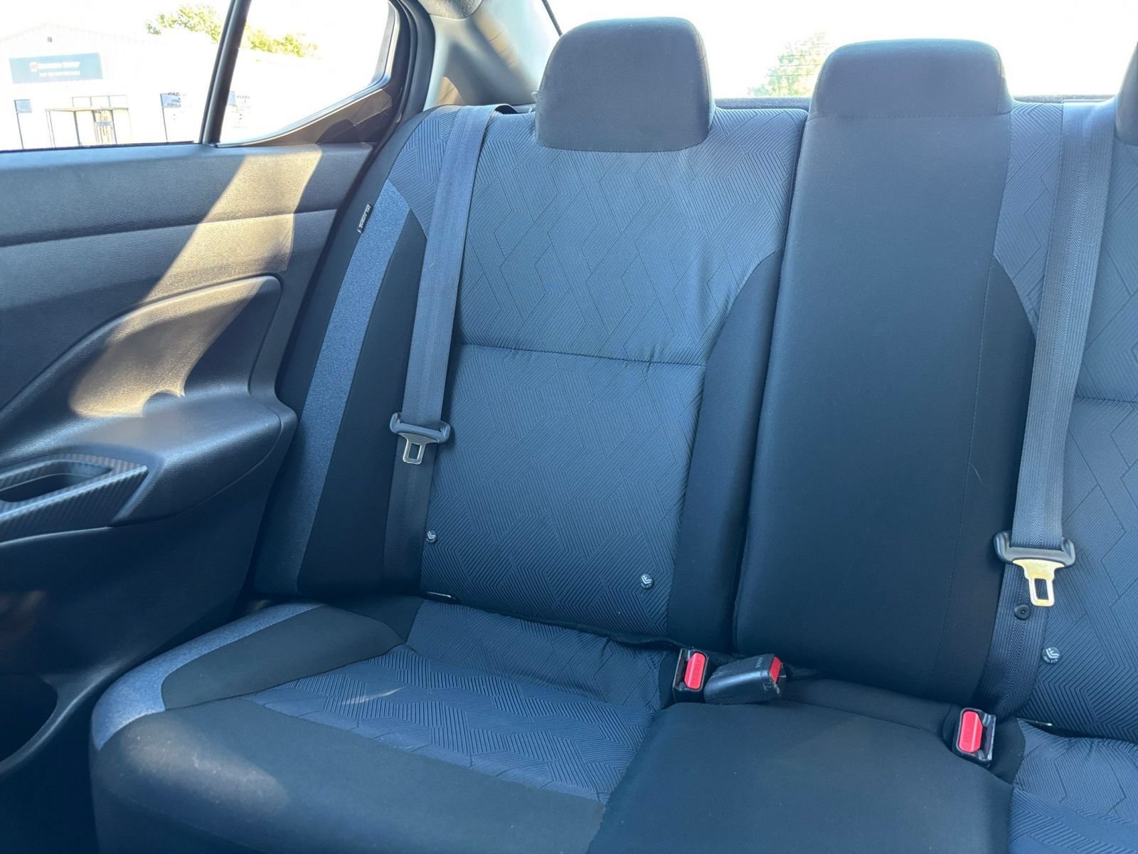 Used 2025 Nissan Versa SV FWD image 36