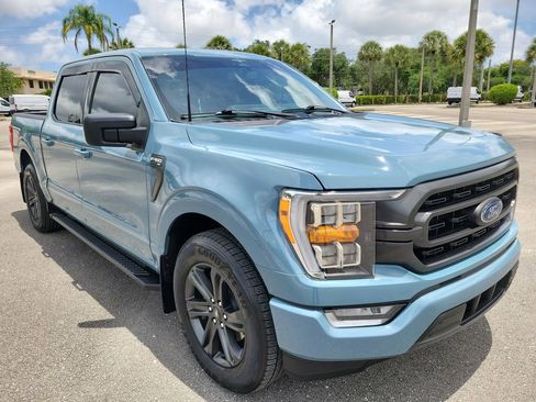 Certified 2023 Ford F150 XLT w/ Equipment Group 302A High RWD image 7