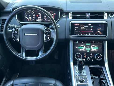 Used 2020 Land Rover Range Rover Sport HSE AWD/4WD image 13