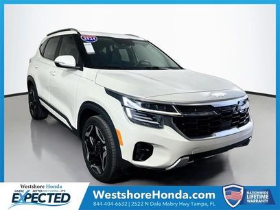 Used 2024 Kia Seltos SX