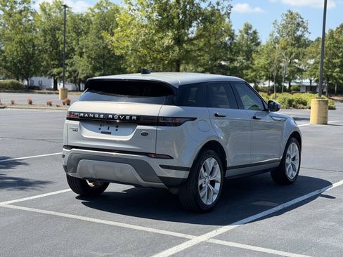 Used 2020 Land Rover Range Rover Evoque SE AWD/4WD image 7