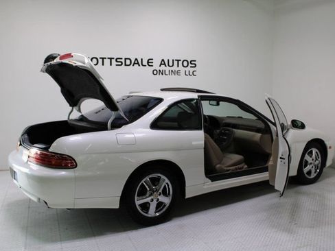 Used 1998 Lexus SC 300 Coupe RWD image 24