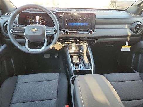 New 2026 Chevrolet Colorado W/T w/ WT Custom Package image 9