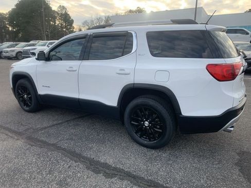 Used 2018 GMC Acadia SLT image 5