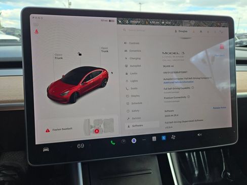 Used 2018 Tesla Model 3 Long Range AWD/4WD image 34