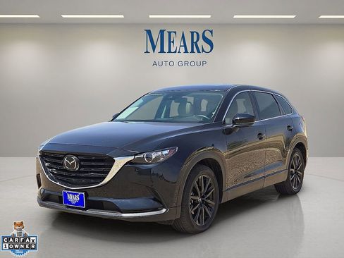 Used 2023 MAZDA CX-9 Touring Plus image 1