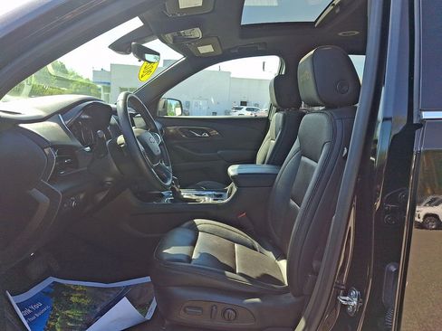 Certified 2023 Chevrolet Traverse High Country AWD/4WD image 13