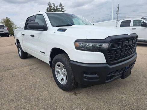 New 2026 RAM 1500 Tradesman AWD/4WD image 1